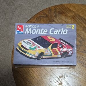 Kellogg's Monte Carlo Model Kit